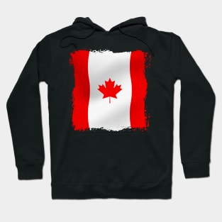 Canada Artwork Hoodie